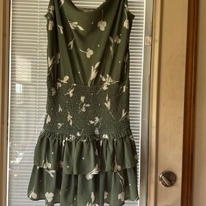 Spring summer dress-NWT